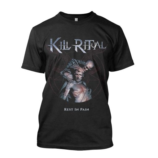 Kill Ritual Rest In Pain T-Shirt