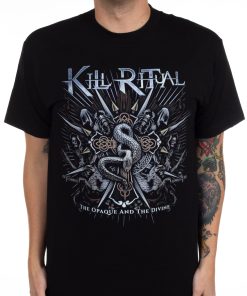 Kill Ritual The Opaque and the Divine T-Shirt