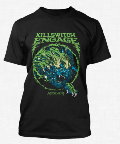 Killswitch Engage Atonement Circle T-Shirt