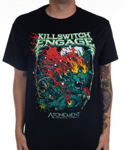 Killswitch Engage Atonement T-Shirt