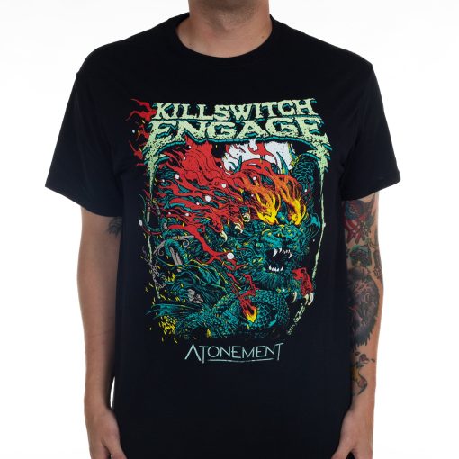 Killswitch Engage Atonement T-Shirt