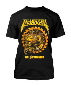 Killswitch Engage Live at the Palladium T-Shirt