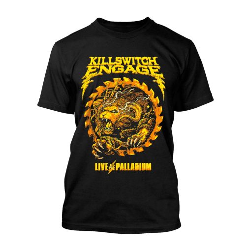 Killswitch Engage Live at the Palladium T-Shirt