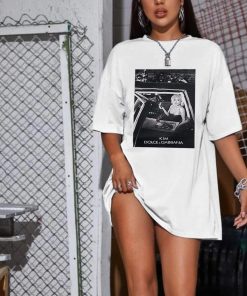 Kim Kardashian Dolce &amp Gabbana Shirt