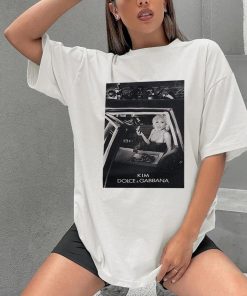 Kim Kardashian Dolce & Gabbana Shirt 2 Kim Kardashian Dolce amp Gabbana Shirt 3