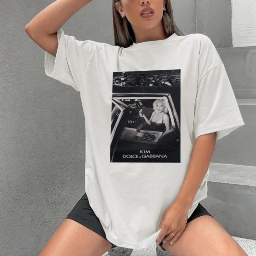 Kim Kardashian Dolce &amp Gabbana Shirt