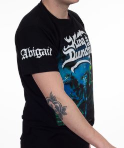 King Diamond Abigail T-Shirt 2 King Diamond Abigail T Shirt 3