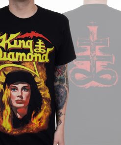 King Diamond Fatal Portrait T-Shirt