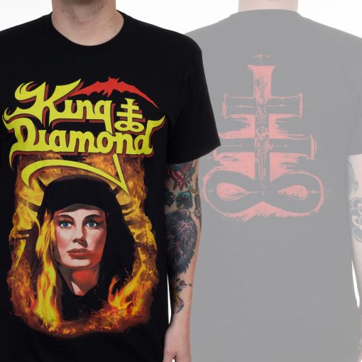 King Diamond Fatal Portrait T-Shirt