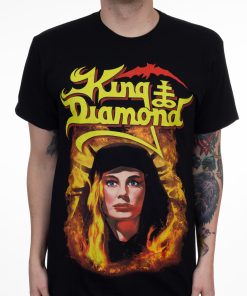 King Diamond Fatal Portrait T-Shirt
