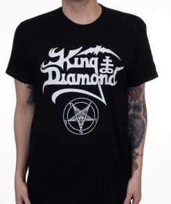 King Diamond Logo T-Shirt