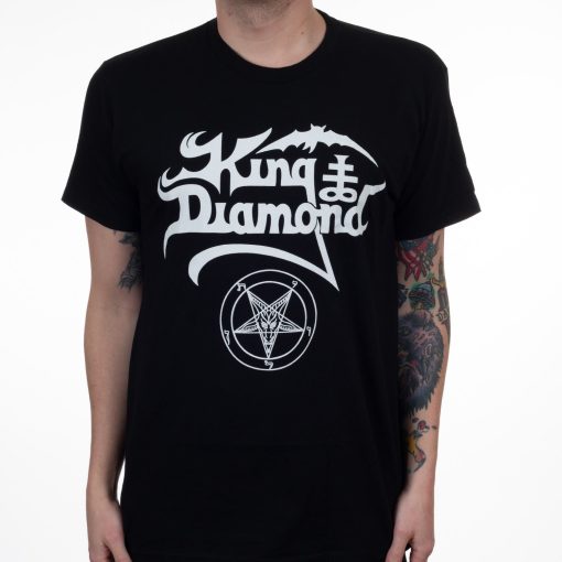 King Diamond Logo T-Shirt