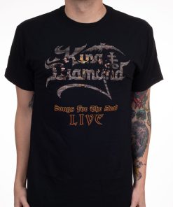 King Diamond Songs for the Dead Live T-Shirt