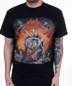 King Guillotine Headless T-Shirt
