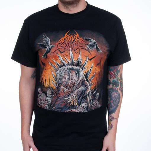 King Guillotine Headless T-Shirt