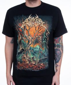 King Guillotine Tree T-Shirt