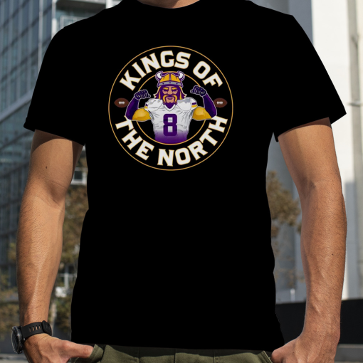 King Of The North Minnesota Vikings Football Sweatshirt