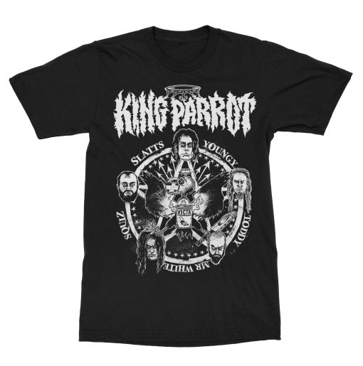 King Parrot 10 Years T-Shirt