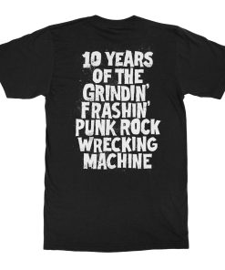 King Parrot 10 Years T-Shirt