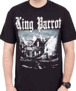 King Parrot Blaze In The Northern Suburbs T-Shirt