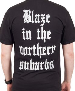 King Parrot Blaze In The Northern Suburbs T-Shirt