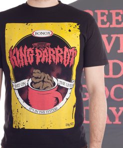 King Parrot Bonox T-Shirt King Parrot Bonox T-Shirt