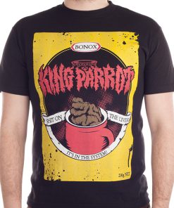 King Parrot Bonox T-Shirt 2 King Parrot Bonox T Shirt 3