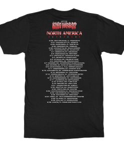 King Parrot Fall 2023 Tour Shirt T-Shirt