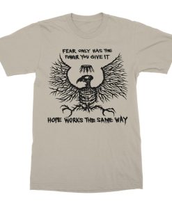 King Parrot Fear & Hope T-Shirt