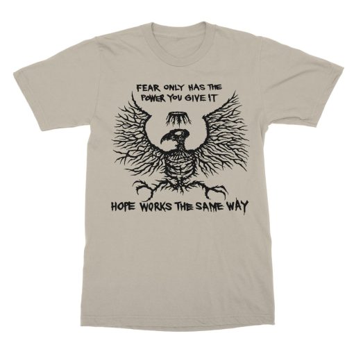 King Parrot Fear & Hope T-Shirt