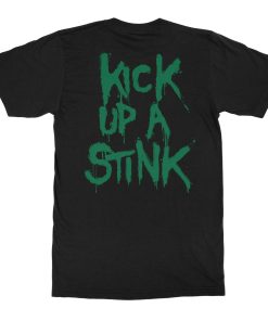 King Parrot Kick Up A Stink T-Shirt