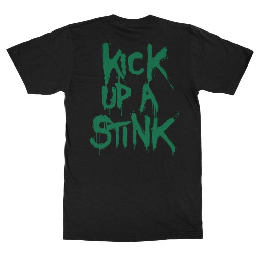King Parrot Kick Up A Stink T-Shirt