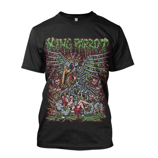 King Parrot Parrot T-Shirt