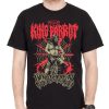 King Parrot Spiders T-Shirt