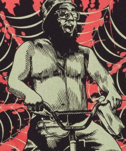 King Parrot Spiders T-Shirt