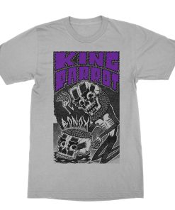 King Parrot The Liver T-Shirt King Parrot The Liver T-Shirt