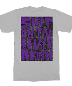 King Parrot The Liver T-Shirt