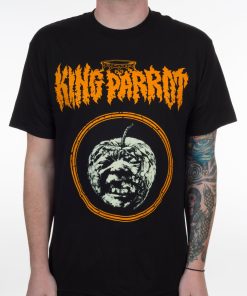 King Parrot Ugly Produce T-Shirt