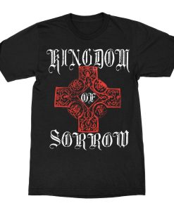 Kingdom of Sorrow God’s Law In The Devil’s Land T-Shirt