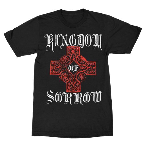 Kingdom of Sorrow God’s Law In The Devil’s Land T-Shirt