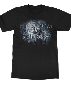 Kingdom of Sorrow Graveyard T-Shirt