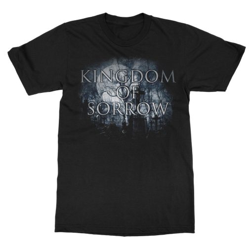 Kingdom of Sorrow Graveyard T-Shirt