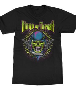 Kings Of Thrash Killing Is My Business 2023 T-Shirt Kings Of Thrash Killing Is My Business 2023 T-Shirt