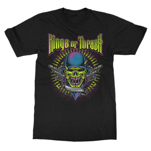 Kings Of Thrash Killing Is My Business 2023 T-Shirt