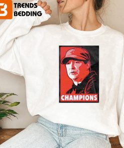 Kirby Smart Georgia Bulldogs Coach 2021 National Champions Shirt