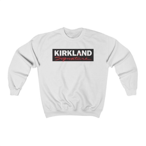 Kirkland Costco Unisex Heavy Blend Crewneck Sweatshirt