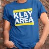Klay Area Unisex T-Shirt