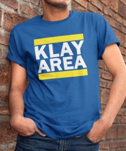 Klay Area Unisex T-Shirt Klay Area Unisex T-Shirt