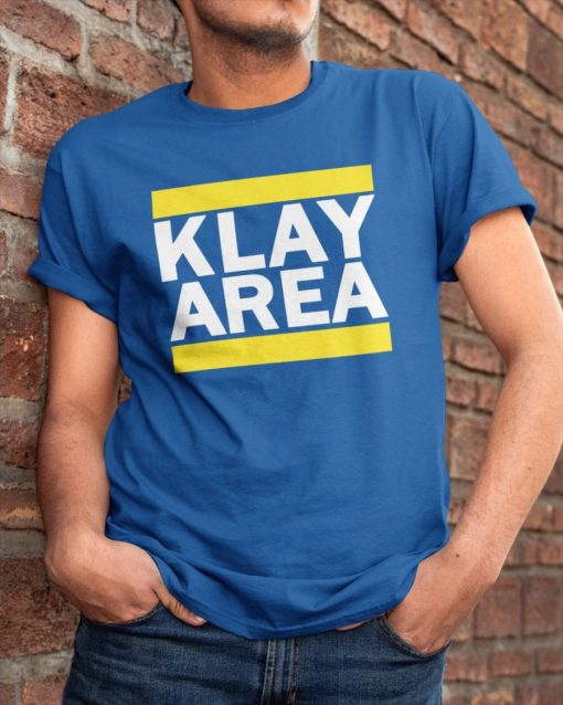 Klay Area Unisex T-Shirt