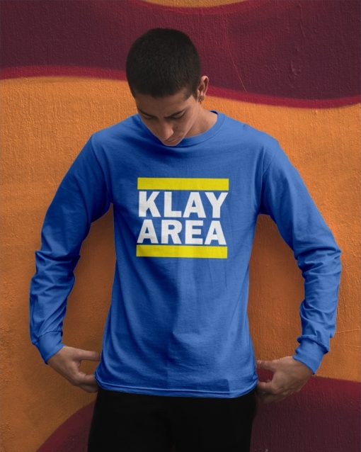 Klay Area Unisex T-Shirt